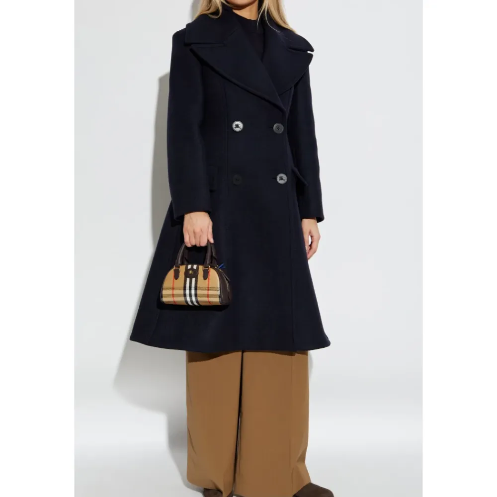 Frakker^Burberry Silverlake frakke Blå