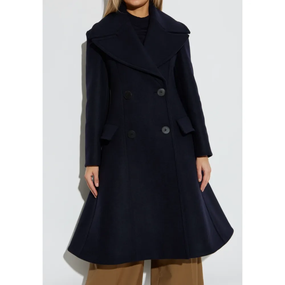 Frakker^Burberry Silverlake frakke Blå