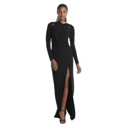 Kjoler<Rebecca Vallance Simone Gown Sort