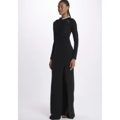 Kjoler<Rebecca Vallance Simone Gown Sort