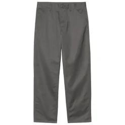 Bukser^Carhartt Wip Simple Pant Grå