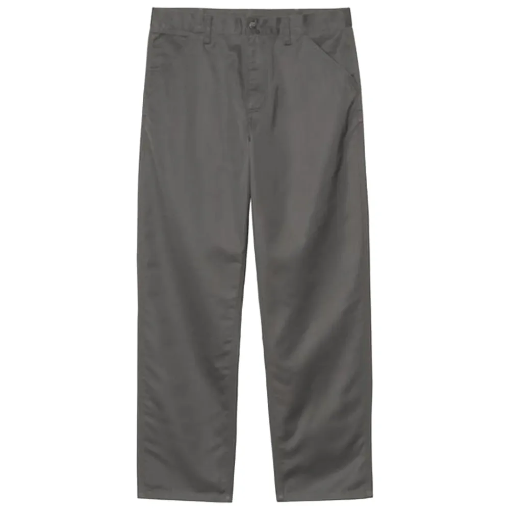 Bukser^Carhartt Wip Simple Pant Grå
