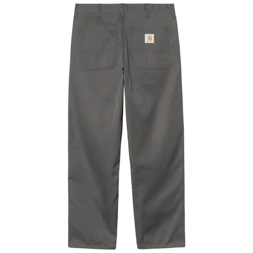 Bukser^Carhartt Wip Simple Pant Grå