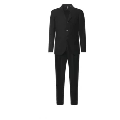 Jakkesæt<Santaniello Single Breasted Suits Blå