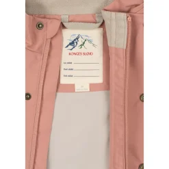 Jakker<Konges Sløjd Skaljakke Pink