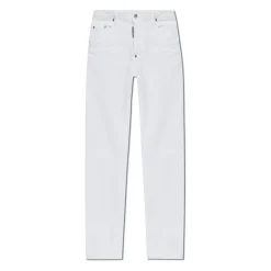 Jeans^Dsquared2 Skater jeans Hvid