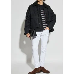 Jeans^Dsquared2 Skater jeans Hvid