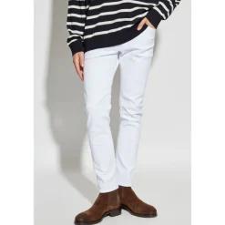 Jeans^Dsquared2 Skater jeans Hvid