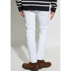 Jeans^Dsquared2 Skater jeans Hvid