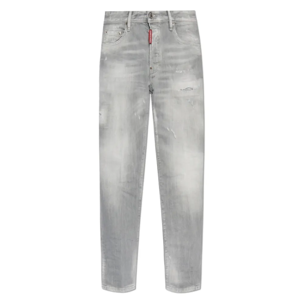 Jeans^Dsquared2 Skater Jeans Grå