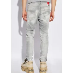 Jeans^Dsquared2 Skater Jeans Grå