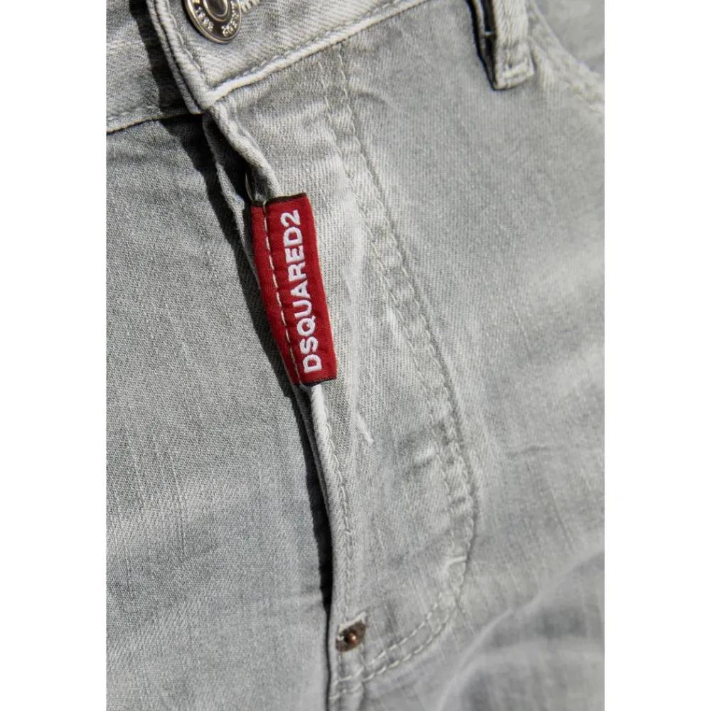 Jeans^Dsquared2 Skater Jeans Grå