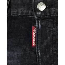 Jeans<Dsquared2 Skater Jeans Grå