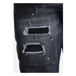 Jeans<Dsquared2 Skater Jeans Grå