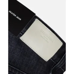 Jeans<Dsquared2 Skater Jeans Grå