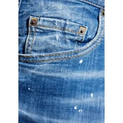 Jeans<Dsquared2 Skater jeans Blå