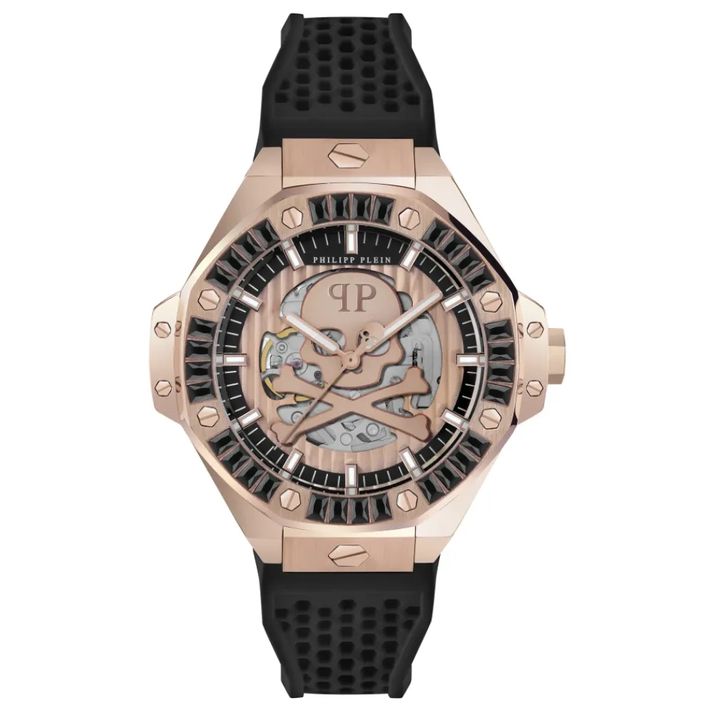 Ure^Philipp Plein Skeleton Royal Sort