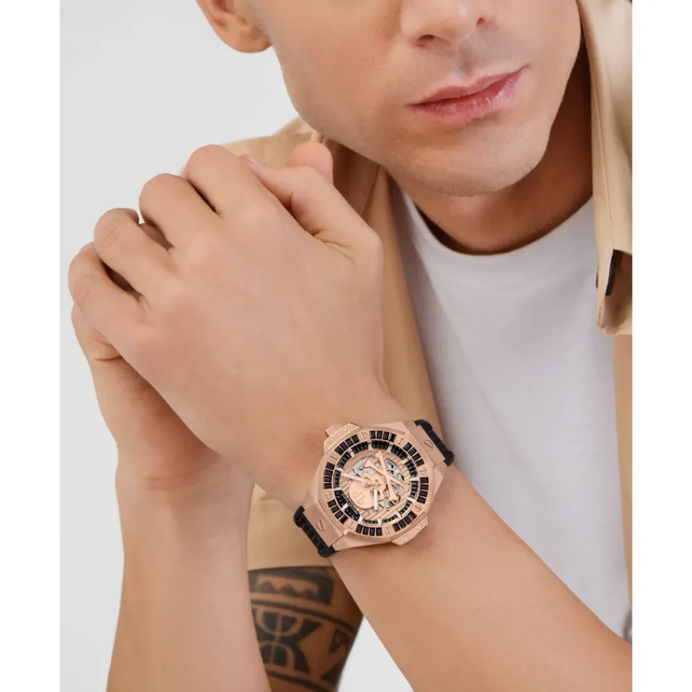 Ure^Philipp Plein Skeleton Royal Sort