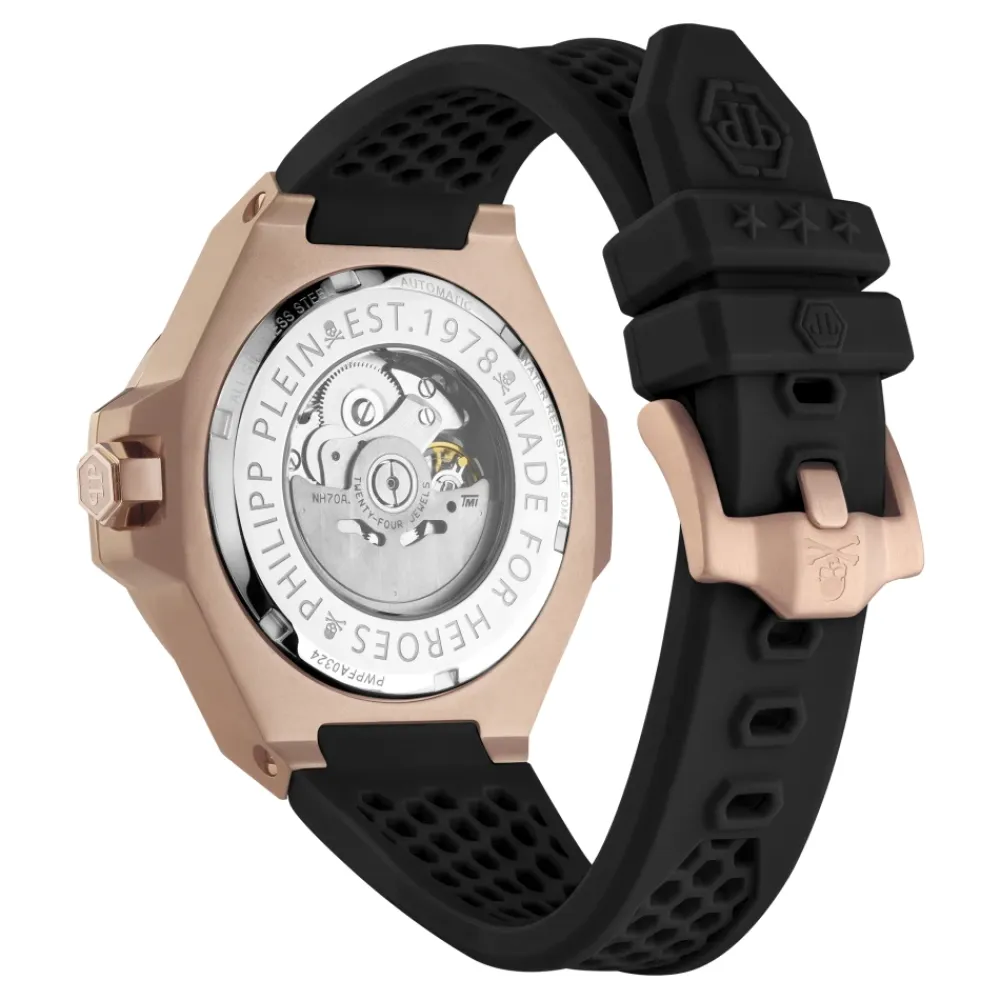 Ure^Philipp Plein Skeleton Royal Sort