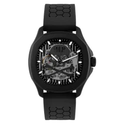 Ure^Philipp Plein Skeleton Spectre Automatisk Ur Sort