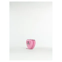 Bæltetasker^Vivienne Westwood Skinnende Mini Heart Håndtaske Pink