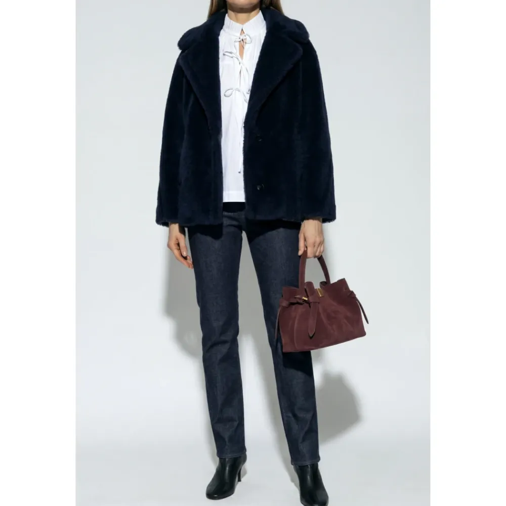 Jeans^Acne Studios Skinny Fit Jeans Blå