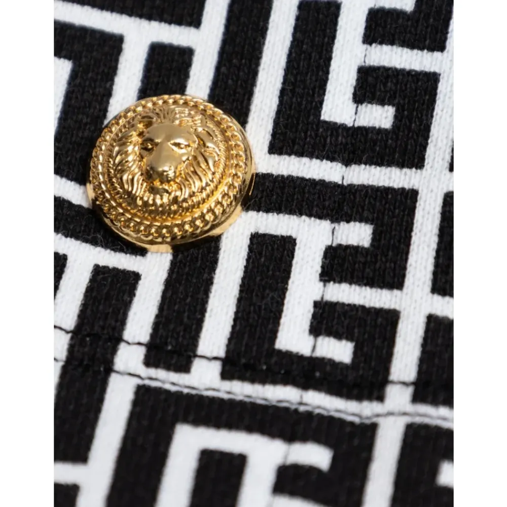 Kjoler & Nederdele^Balmain Skirt Sort