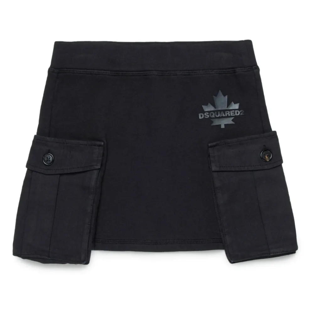 Kjoler & Nederdele^Dsquared2 Skirts Sort