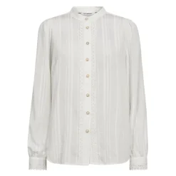 Bluser & Skjorter<Co'Couture Skjorter Hvid