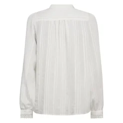 Bluser & Skjorter<Co'Couture Skjorter Hvid