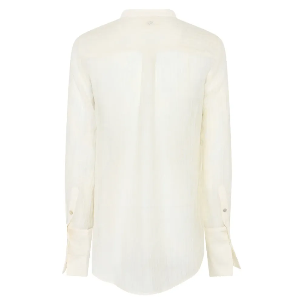 Bluser & Skjorter<Heartmade Skjorter Hvid