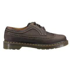 Business Sko<Dr. Martens Sko med snørebånd Brun