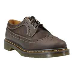 Business Sko<Dr. Martens Sko med snørebånd Brun