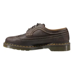 Business Sko<Dr. Martens Sko med snørebånd Brun