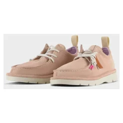 Snøresko<Panchic Sko med snørebånd Pink