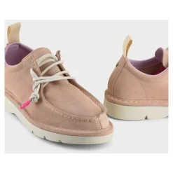Snøresko<Panchic Sko med snørebånd Pink