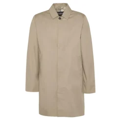 Frakker^Barbour Skræddersyet Vandtæt Frakke Beige