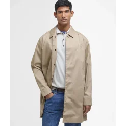 Frakker^Barbour Skræddersyet Vandtæt Frakke Beige