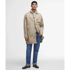 Frakker^Barbour Skræddersyet Vandtæt Frakke Beige