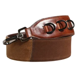 Tilbehør Til Tasker^Dolce & Gabbana Skulderrem Brun