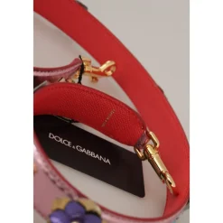 Tilbehør Til Tasker<Dolce & Gabbana Skulderrem til tasker Multifarvet