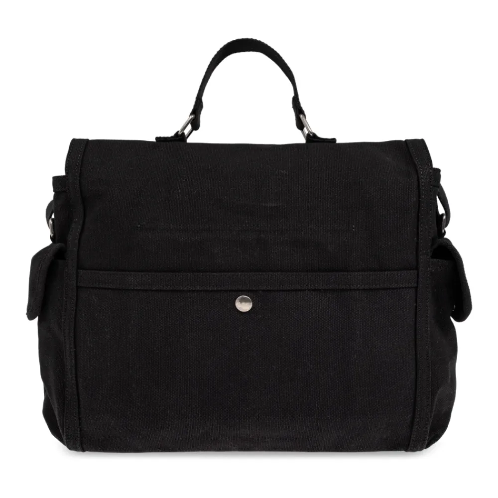 Tasker^A.P.C. Skuldertaske Recuperation Sort