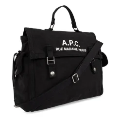 Tasker^A.P.C. Skuldertaske Recuperation Sort