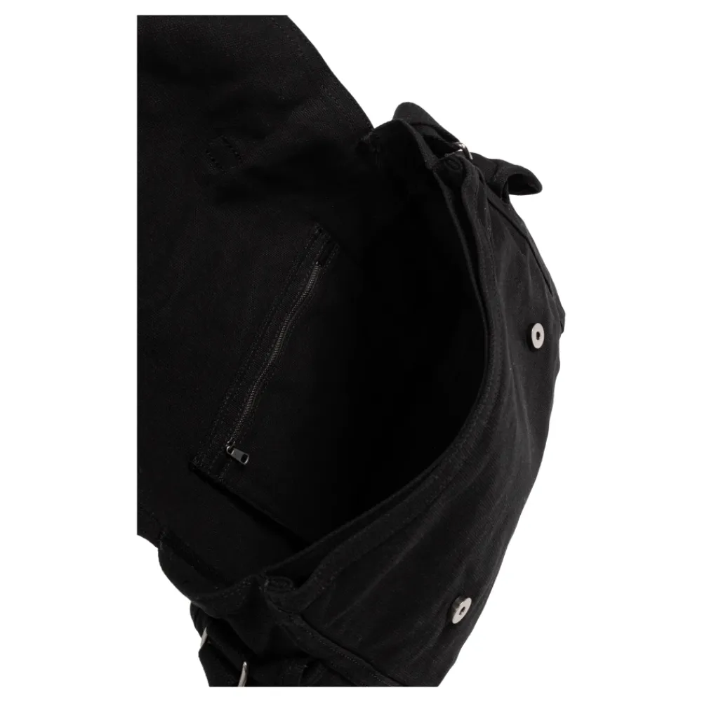 Tasker^A.P.C. Skuldertaske Recuperation Sort