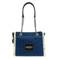 Indkøbstasker^Marc Jacobs Skuldertaske `The Tote` Blå
