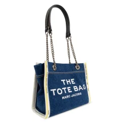 Indkøbstasker^Marc Jacobs Skuldertaske `The Tote` Blå