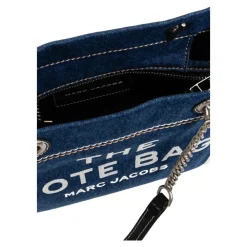 Indkøbstasker^Marc Jacobs Skuldertaske `The Tote` Blå