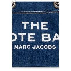 Indkøbstasker^Marc Jacobs Skuldertaske `The Tote` Blå