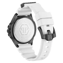 Ure^Philipp Plein Skull 44mm Ur Sort