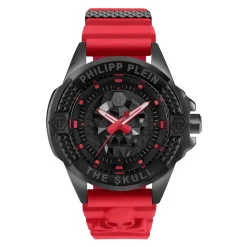 Ure^Philipp Plein Skull Watch Sort